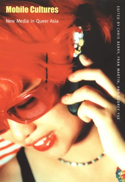 Cover of Mobile Cultures