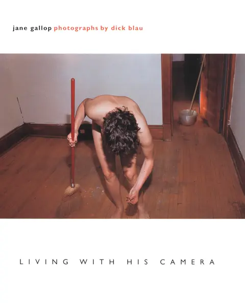 Cover of Living with His Camera