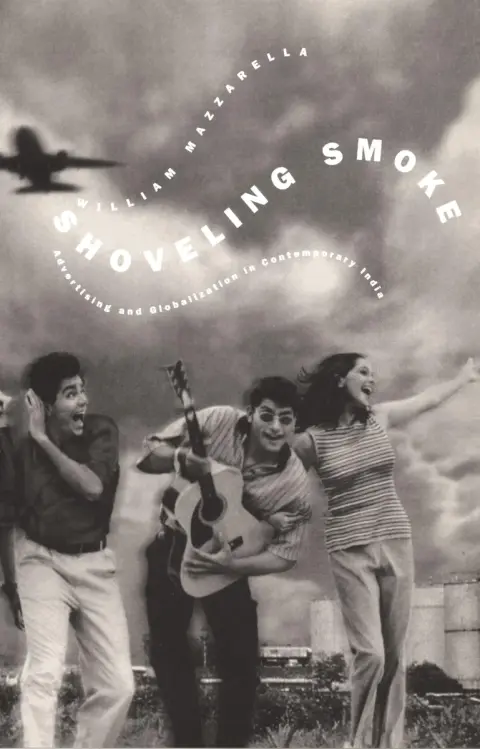 Cover of Shoveling Smoke