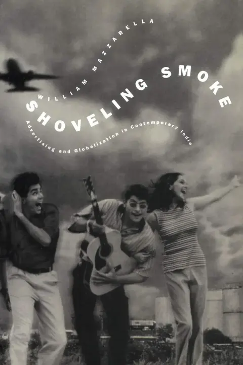 Cover of Shoveling Smoke