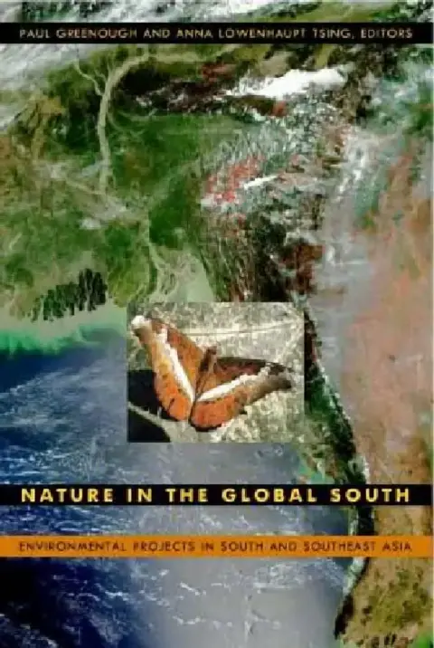 Cover of Nature in the Global South