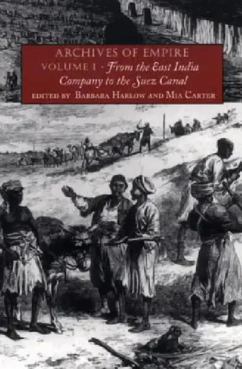 Cover of Archives of Empire