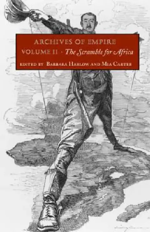 Cover of Archives of Empire