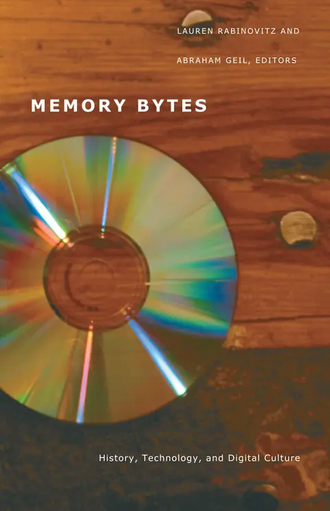Cover of Memory Bytes