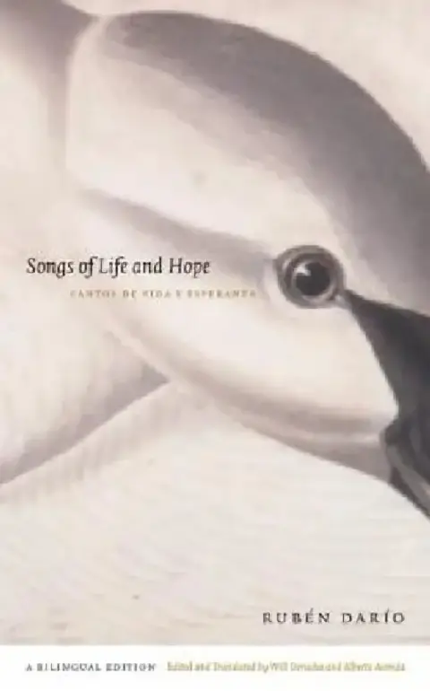 Cover of Songs of Life and Hope/Cantos de Vida Y Esperanza