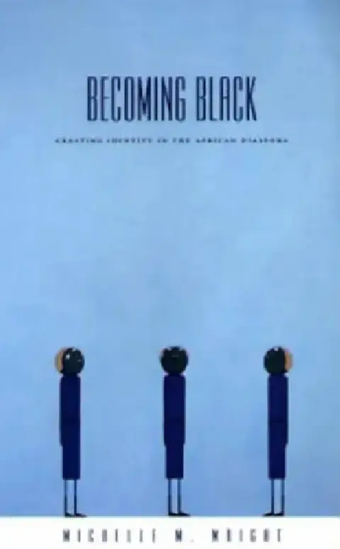 Cover of Becoming Black