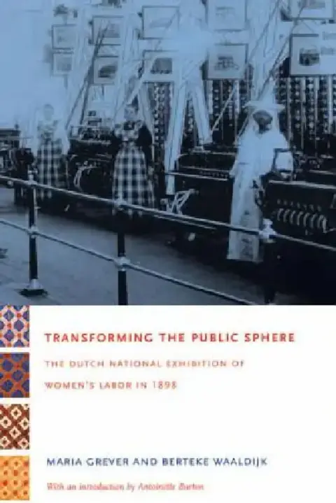 Cover of Transforming the Public Sphere