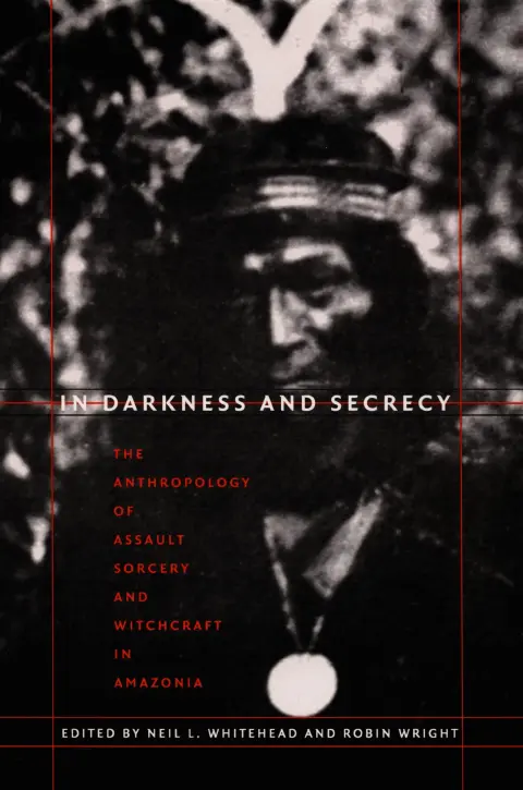Cover of In Darkness and Secrecy