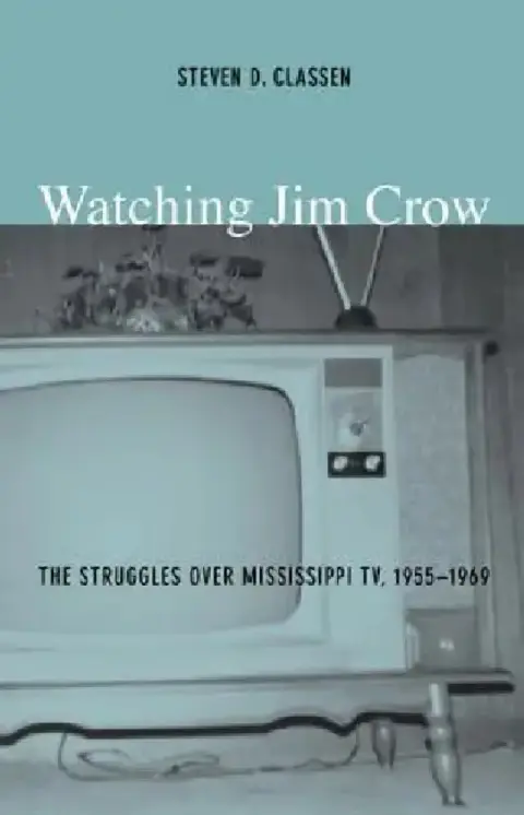Cover of Watching Jim Crow