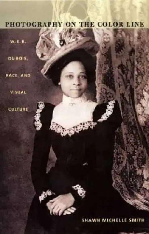 Cover of Photography on the Color Line