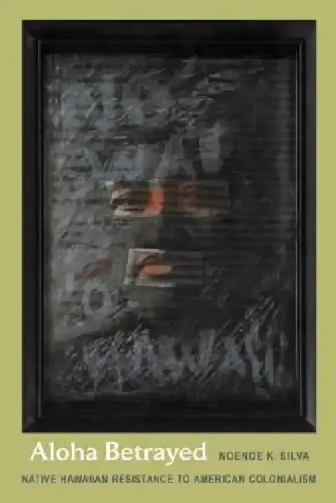 Cover of Aloha Betrayed