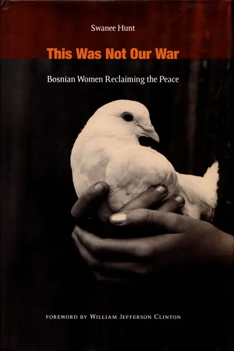 Cover of This Was Not Our War