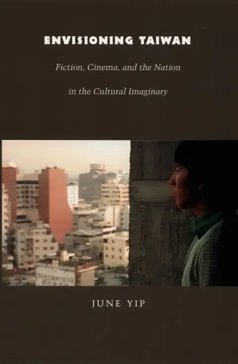Cover of Envisioning Taiwan