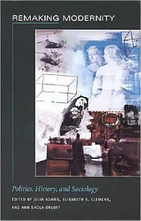 Cover of Remaking Modernity