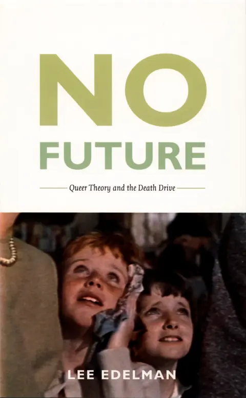 Cover of No Future