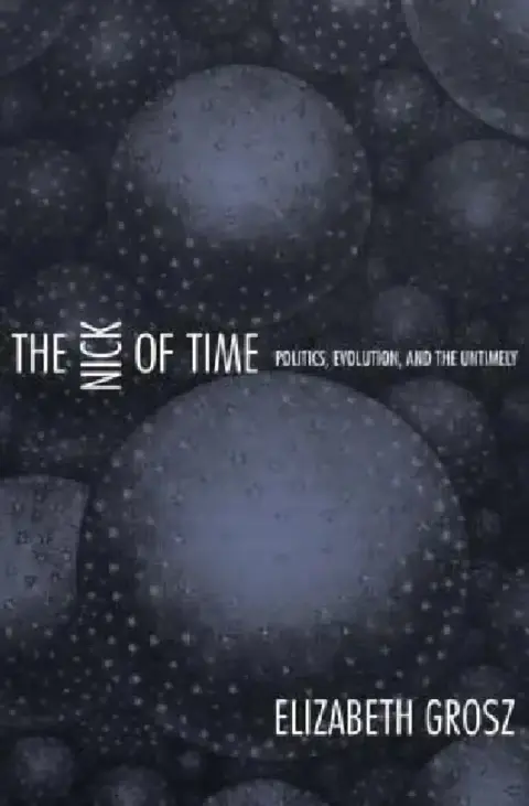 Cover of The Nick of Time