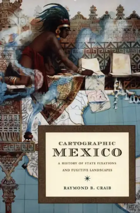 Cover of Cartographic Mexico