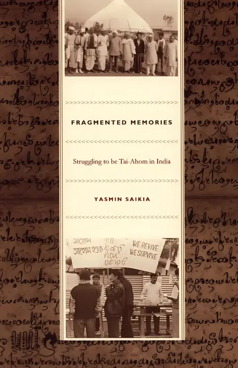 Cover of Fragmented Memories