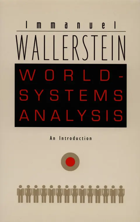 Cover of World-Systems Analysis