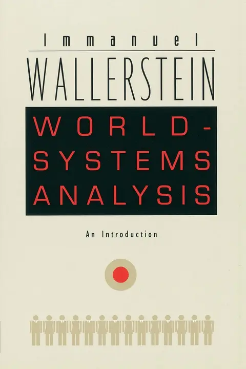 Cover of World-Systems Analysis