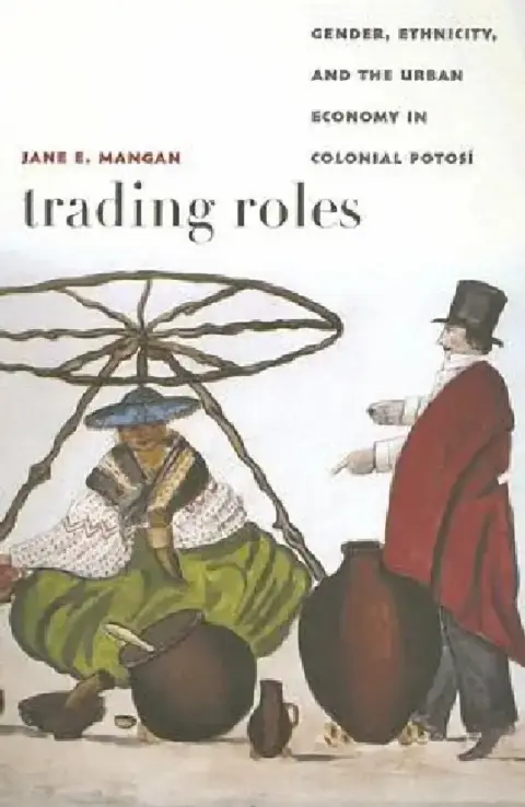 Cover of Trading Roles