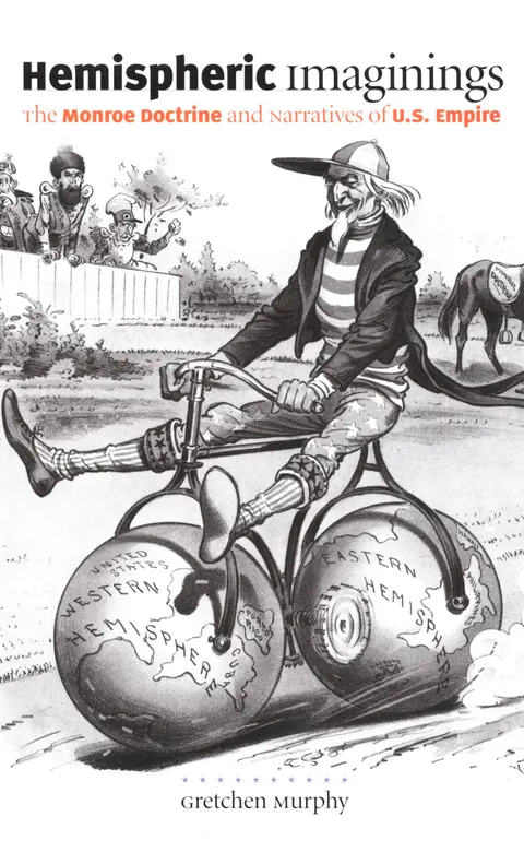 Cover of Hemispheric Imaginings