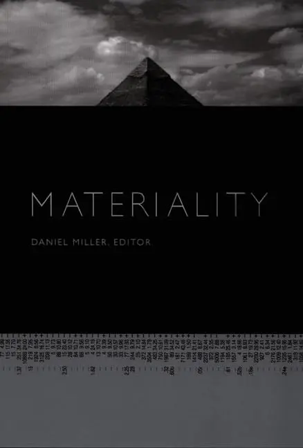 Cover of Materiality