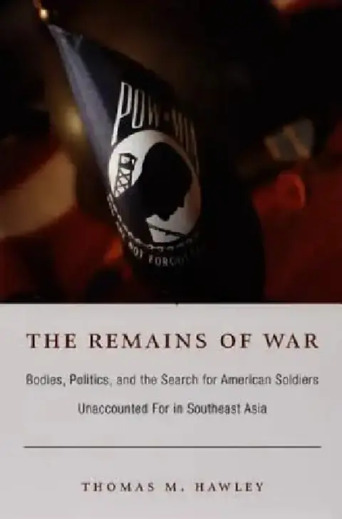 Cover of The Remains of War