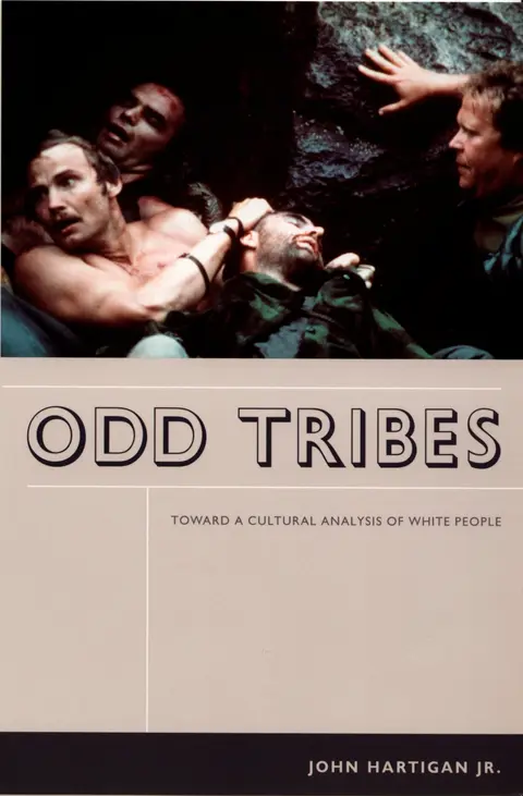 Cover of Odd Tribes