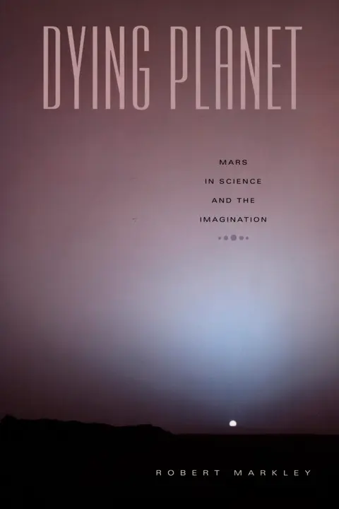 Cover of Dying Planet