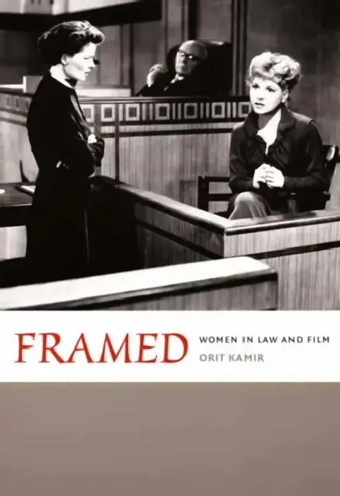 Cover of Framed