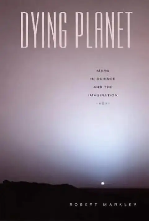 Cover of Dying Planet