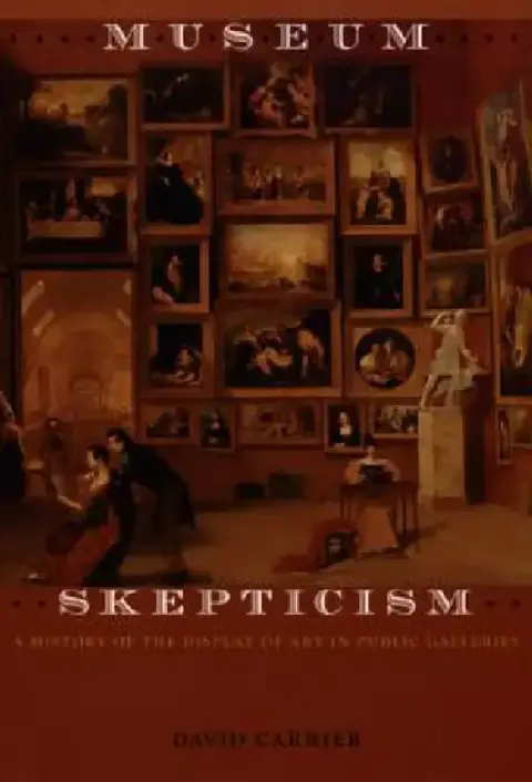 Cover of Museum Skepticism