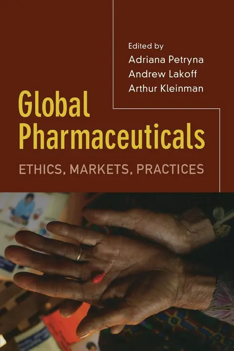Cover of Global Pharmaceuticals