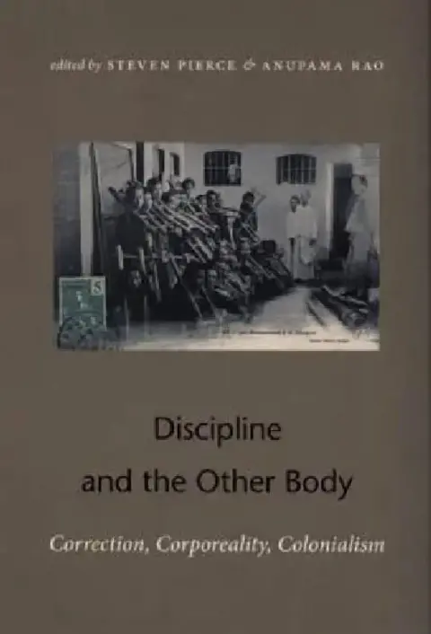 Cover of Discipline and the Other Body