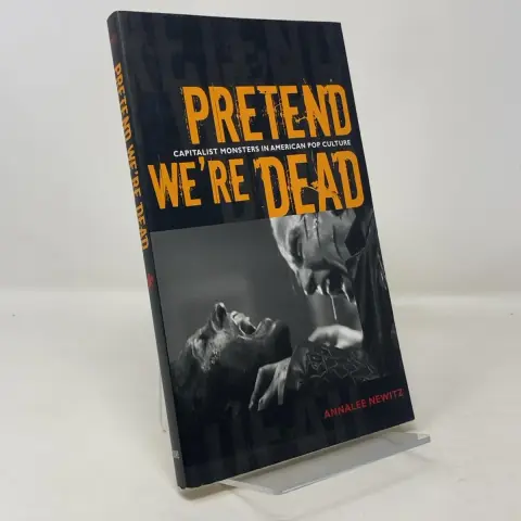 Cover of Pretend We're Dead