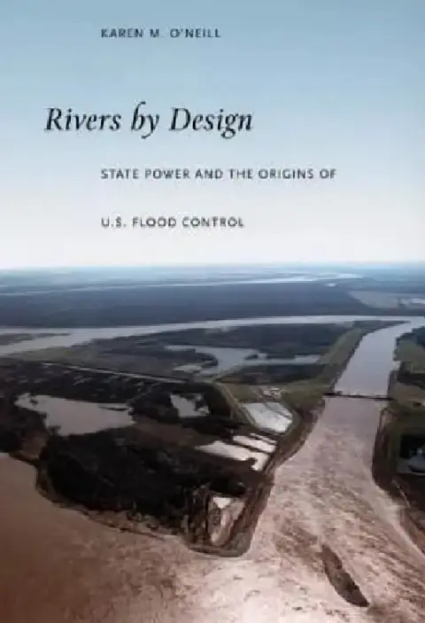 Cover of Rivers by Design