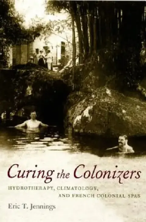 Cover of Curing the Colonizers