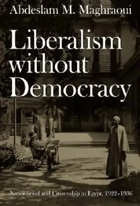 Cover of Liberalism without Democracy
