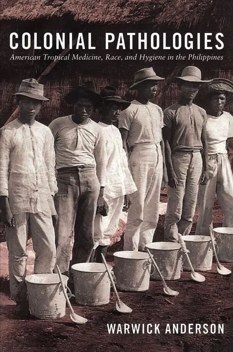 Cover of Colonial Pathologies
