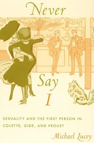Cover of Never Say I