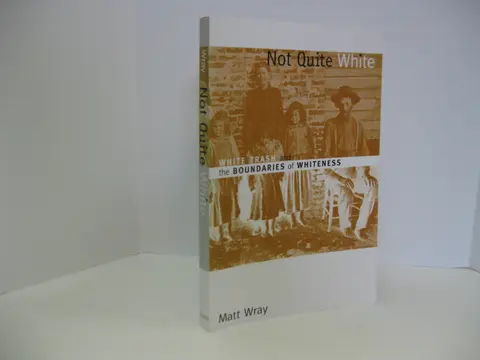 Cover of Not Quite White