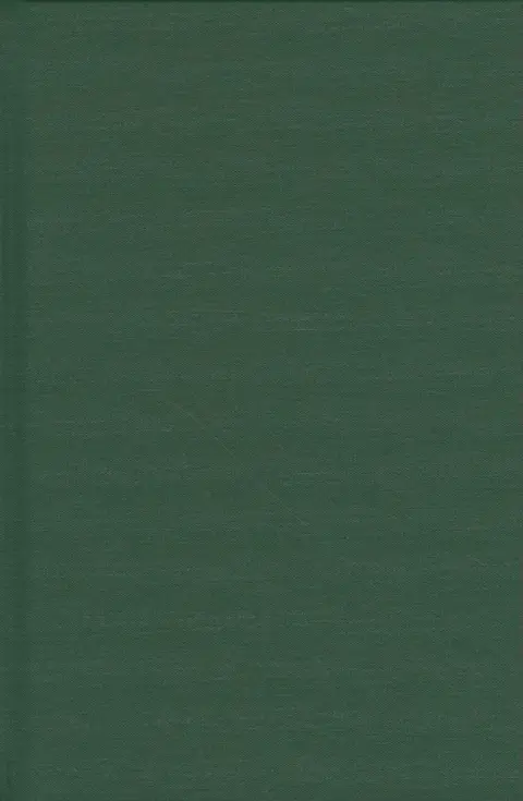 Cover of Nostalgia for the Modern
