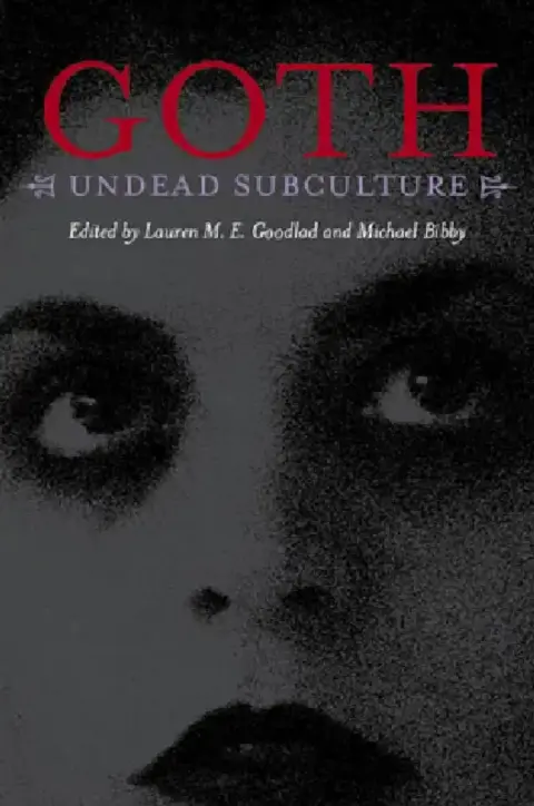Cover of Goth