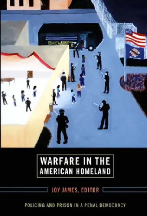 Cover of Warfare in the American Homeland
