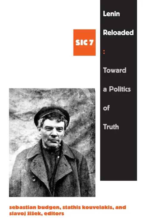Cover of Lenin Reloaded
