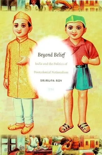 Cover of Beyond Belief