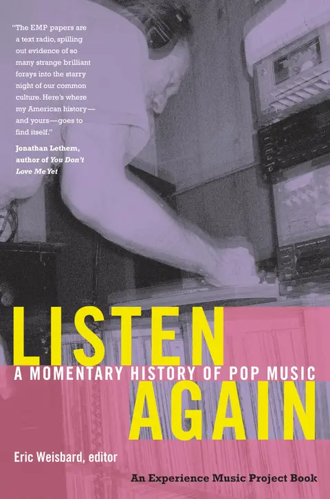 Cover of Listen Again