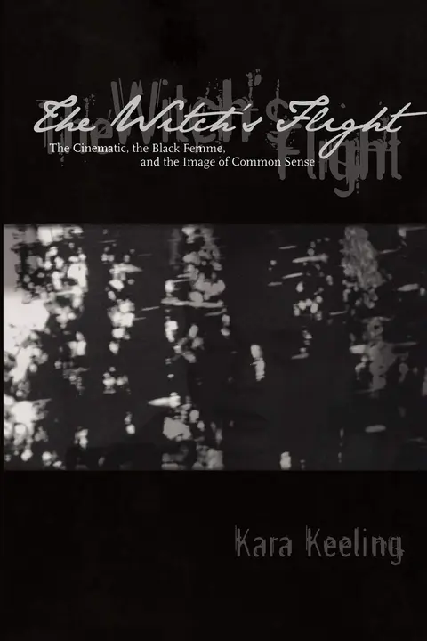 Cover of The Witch's Flight