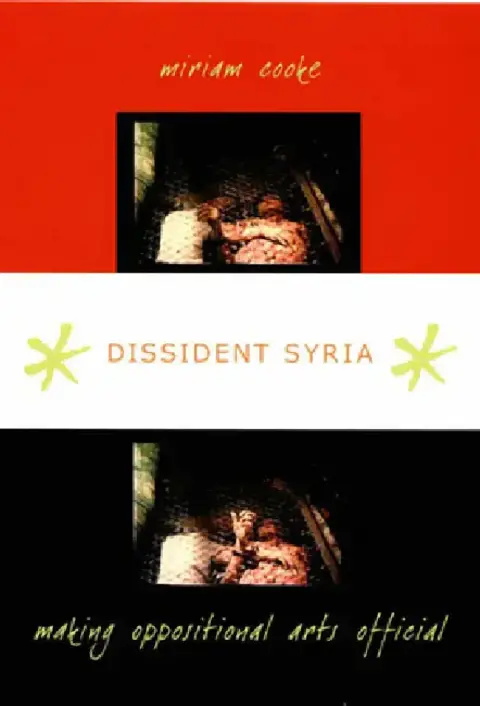 Cover of Dissident Syria